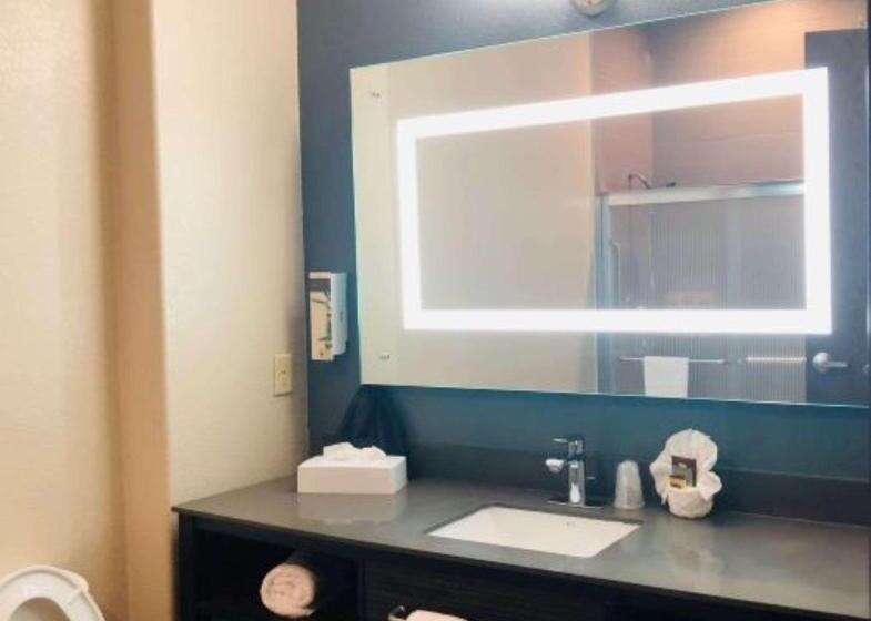 Люкс Кровать Кинг, Best Western Plus Pflugerville Inn & Suites