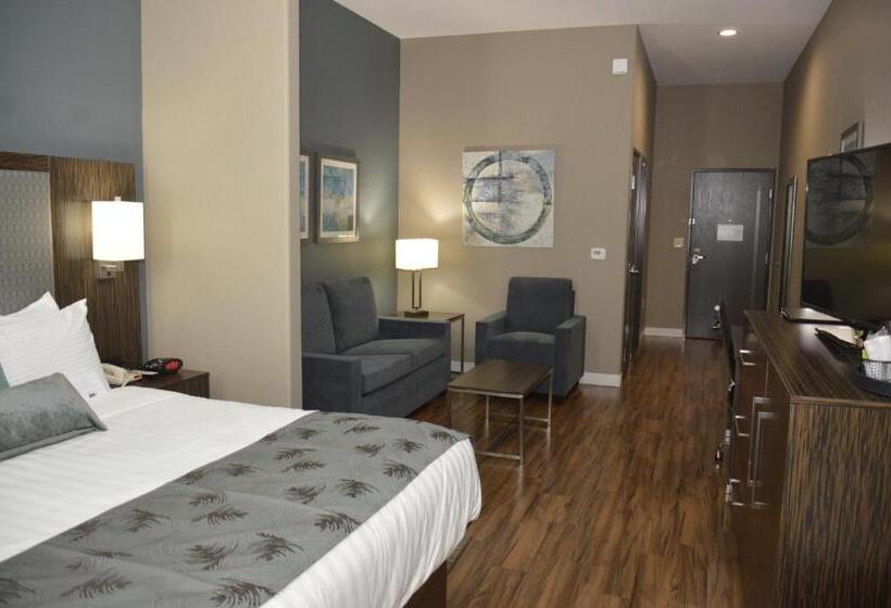 Номер Стандарт, Best Western Plus Pflugerville Inn & Suites
