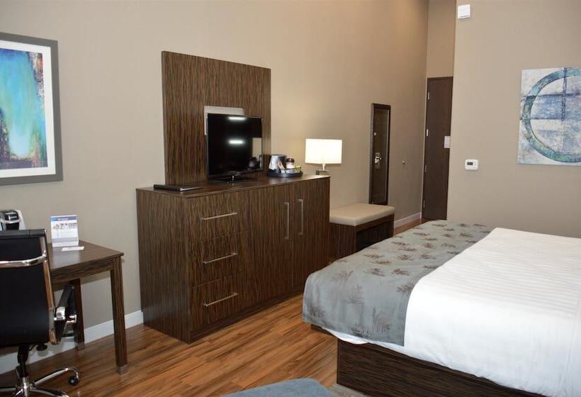 Люкс, Best Western Plus Pflugerville Inn & Suites