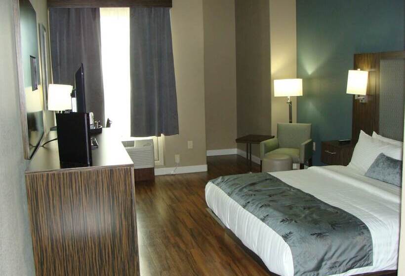 스위트, Best Western Plus Pflugerville Inn & Suites