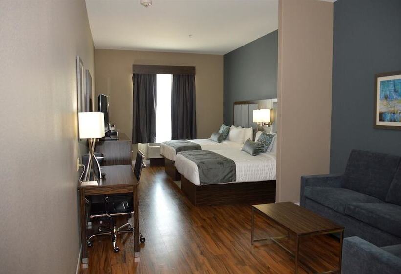 Люкс, Best Western Plus Pflugerville Inn & Suites