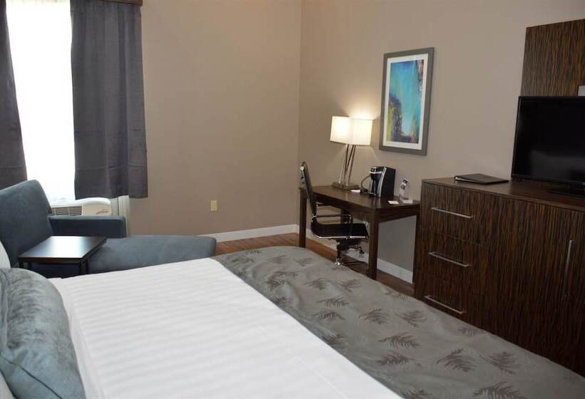 스위트, Best Western Plus Pflugerville Inn & Suites