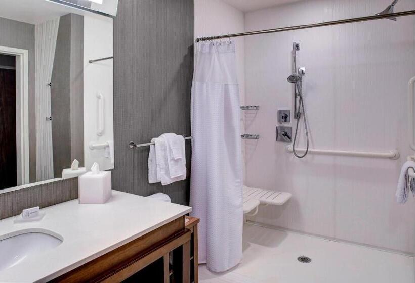 스탠다드 룸 킹사이즈 침대, Courtyard By Marriott Nashville Mount Juliet