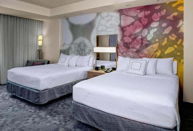 스탠다드 룸, Courtyard By Marriott Nashville Mount Juliet