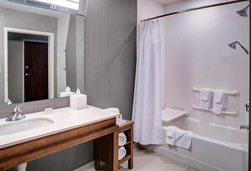 스위트 퀸침대, Courtyard By Marriott Nashville Mount Juliet