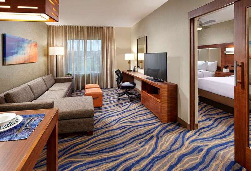 스위트, Embassy Suites By Hilton Greenville Downtown Riverplace