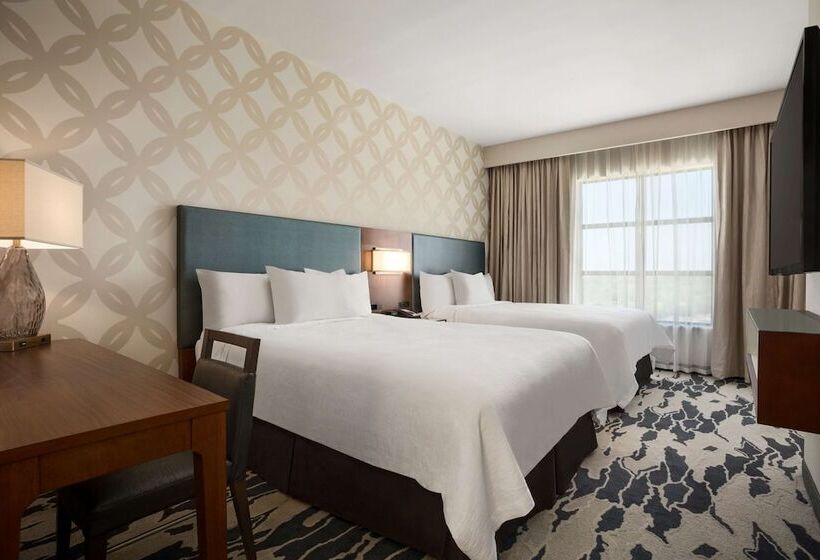 Люкс 2 Спальни, Embassy Suites By Hilton Mcallen Convention Center