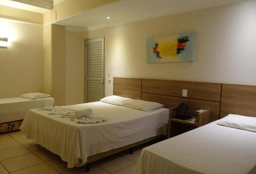 Quarto Familiar, Agua Viva