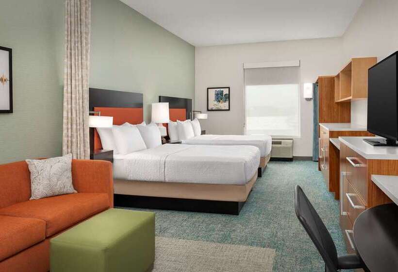 Standard Studio, Home2 Suites By Hilton Houston Pasadena