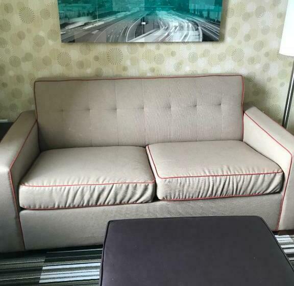 Студия Стандарт, Home2 Suites By Hilton Roseville Minneapolis