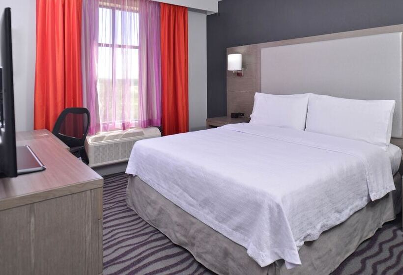 Люкс Адаптированный для Инвалидов, Homewood Suites By Hilton Trophy Club Southlake