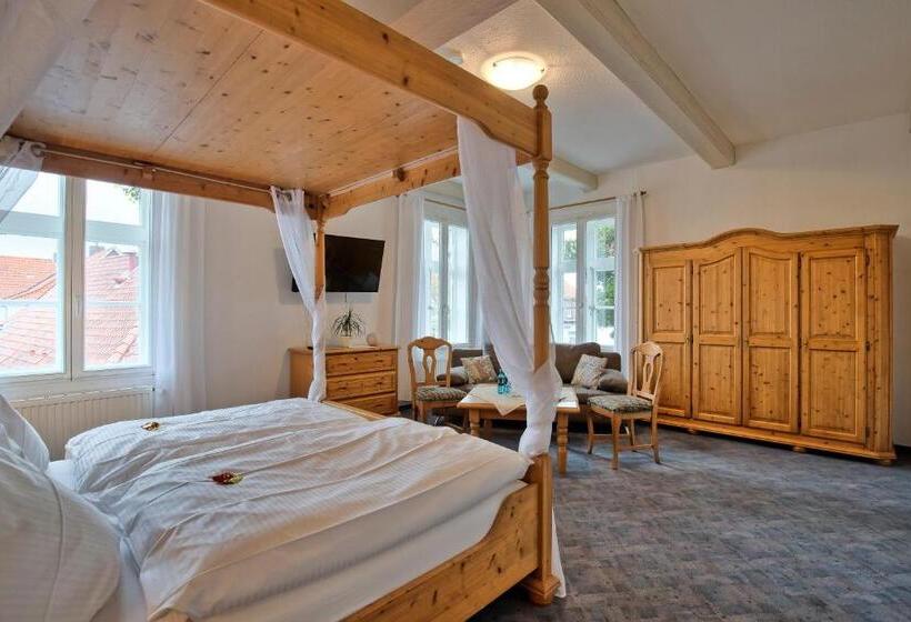 Трехместный Номер Комфорт, Packhaus