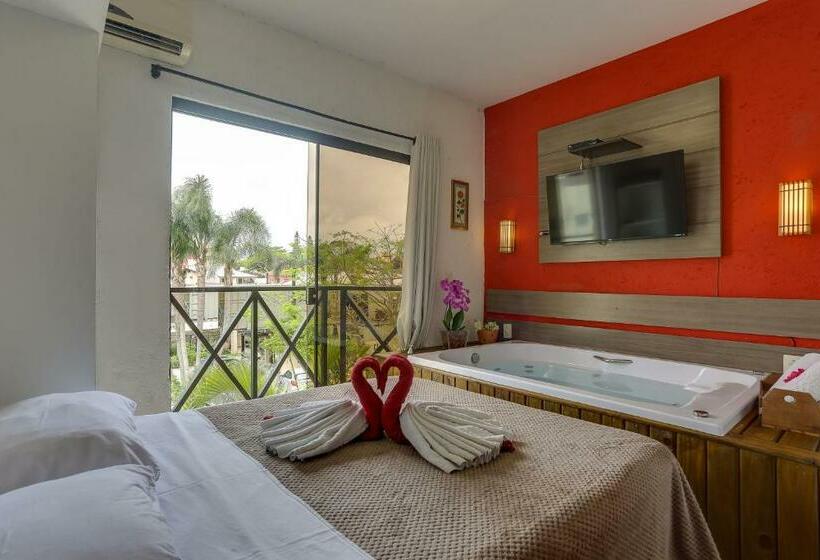 آپارتمان 1 خوابه, Pousada Recanto Do Aconchego