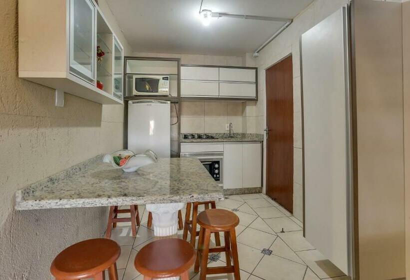 آپارتمان 3 خوابه, Pousada Recanto Do Aconchego