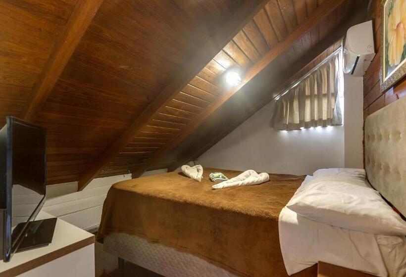 آپارتمان 3 خوابه, Pousada Recanto Do Aconchego