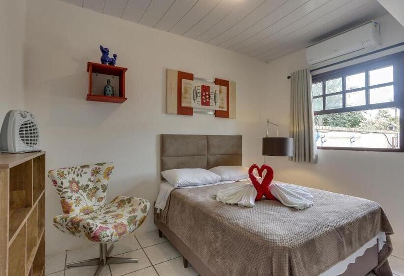 خانه 2 خوابه, Pousada Recanto Do Aconchego