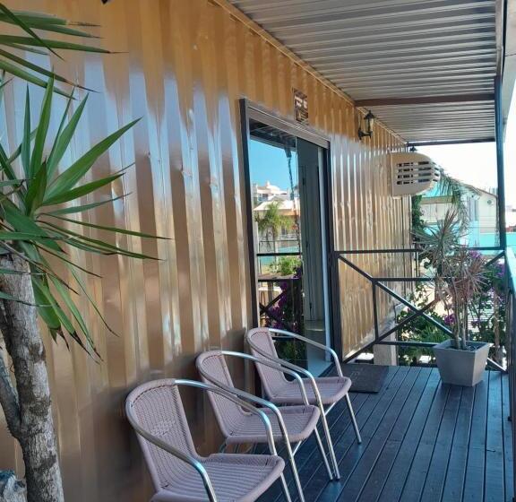 آپارتمان 1 خوابه با بالکن, Pousada Recanto Do Aconchego