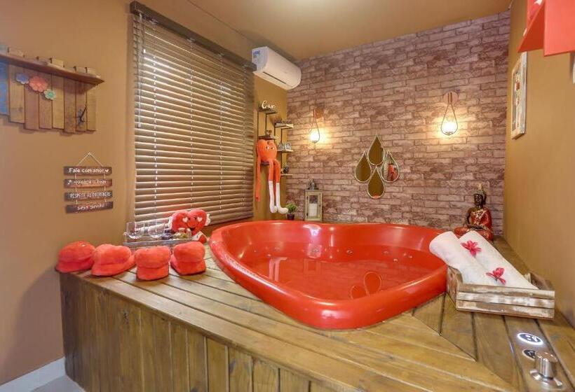 اتاق استاندارد, Pousada Recanto Do Aconchego