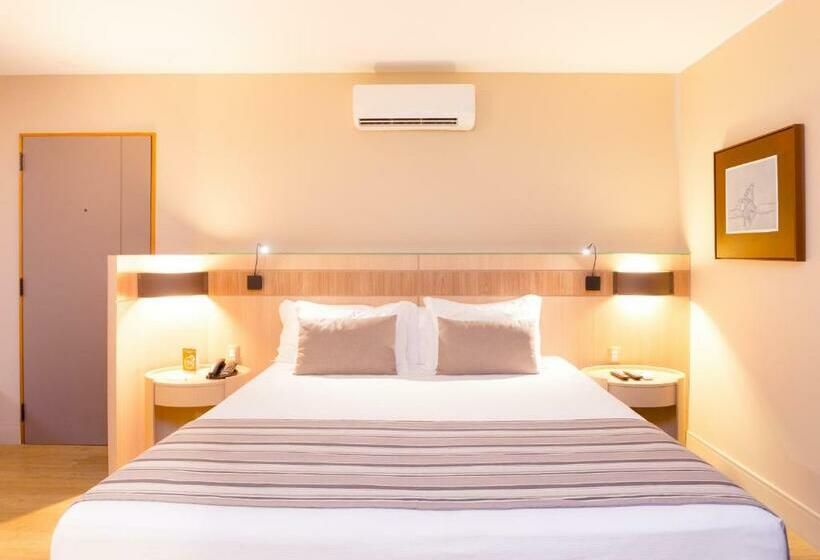 Номер Executive, Ritz Copacabana Boutique