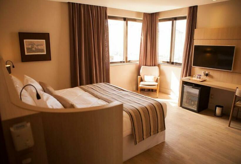 Номер Executive, Ritz Copacabana Boutique