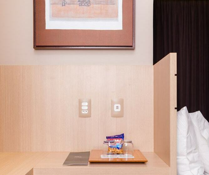 Номер Стандарт, Ritz Copacabana Boutique