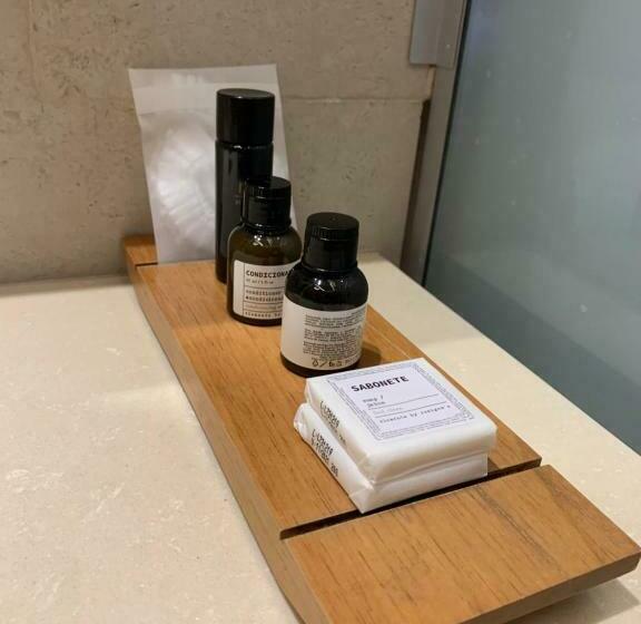 Номер Стандарт, Ritz Copacabana Boutique