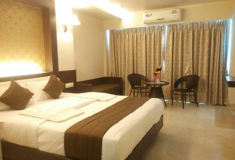 Номер Executive, Sai Residency