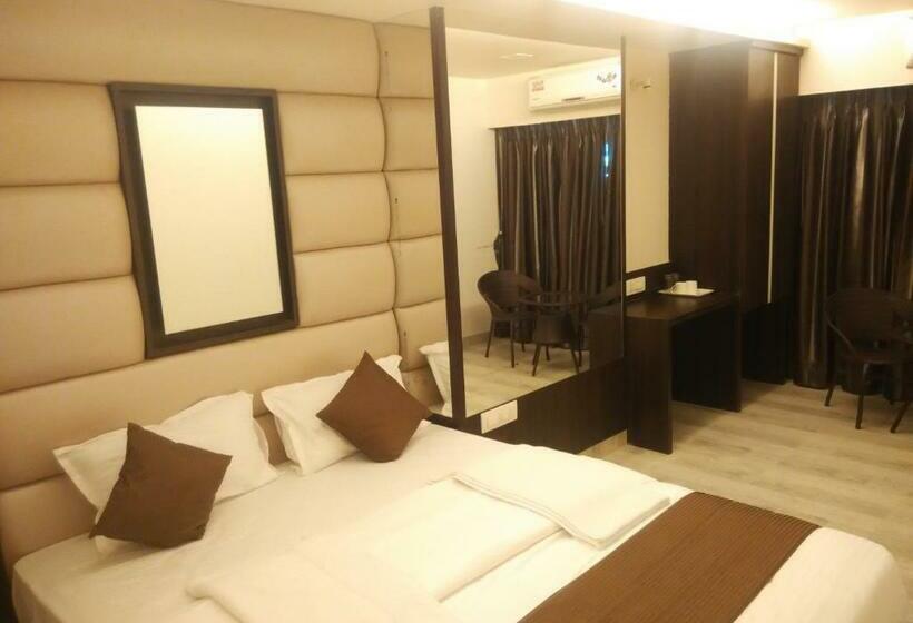 Номер Executive, Sai Residency
