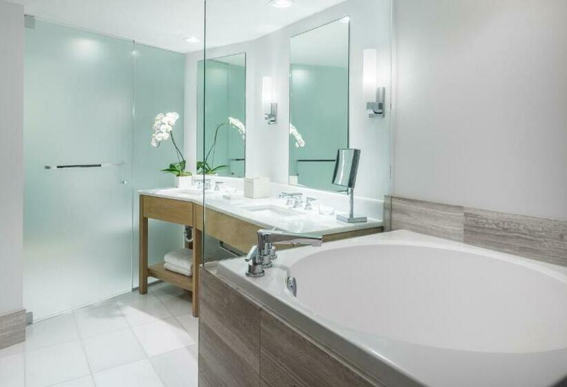Номер Стандарт Вид на Море, The Ritzcarlton Residences, Waikiki Beach