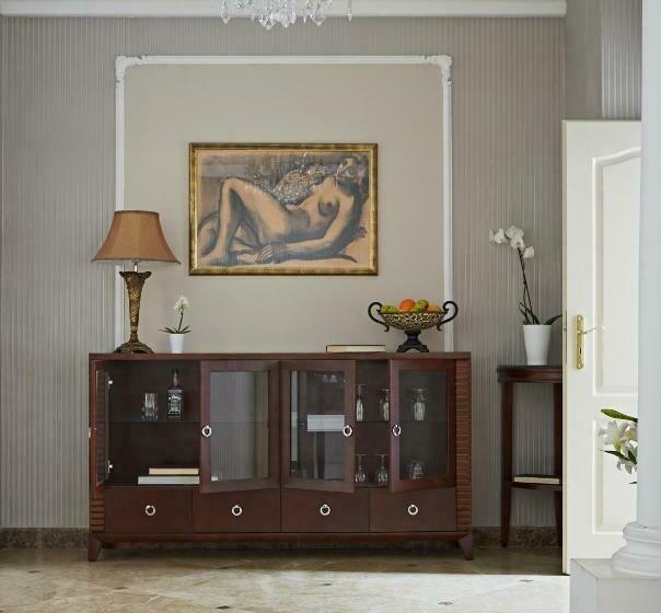 Deluxe Suite met 2 Slaapkamers, Apartments Almandine