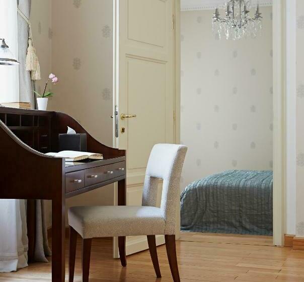 Deluxe Suite met 2 Slaapkamers, Apartments Almandine