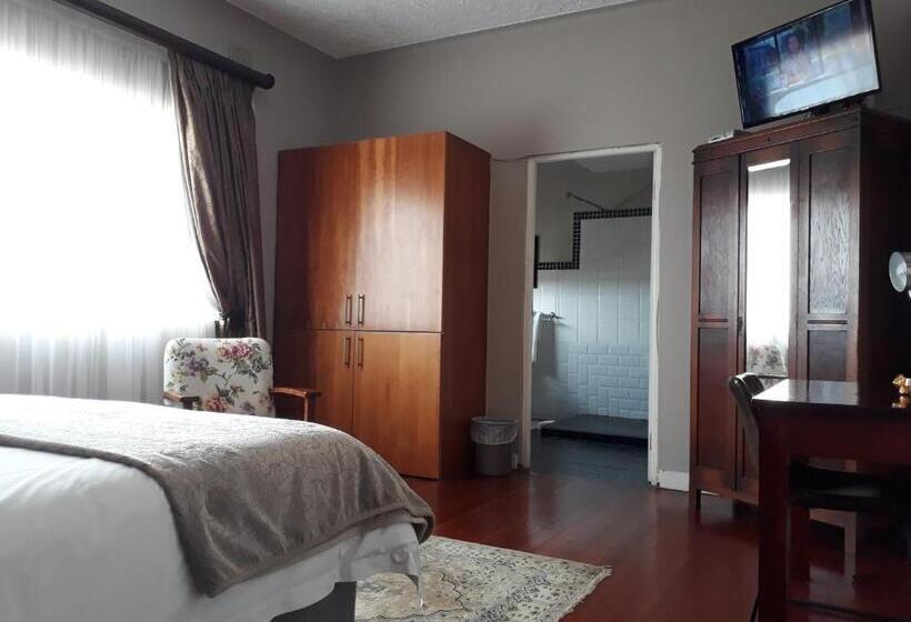Номер Deluxe, Harewood Lodge