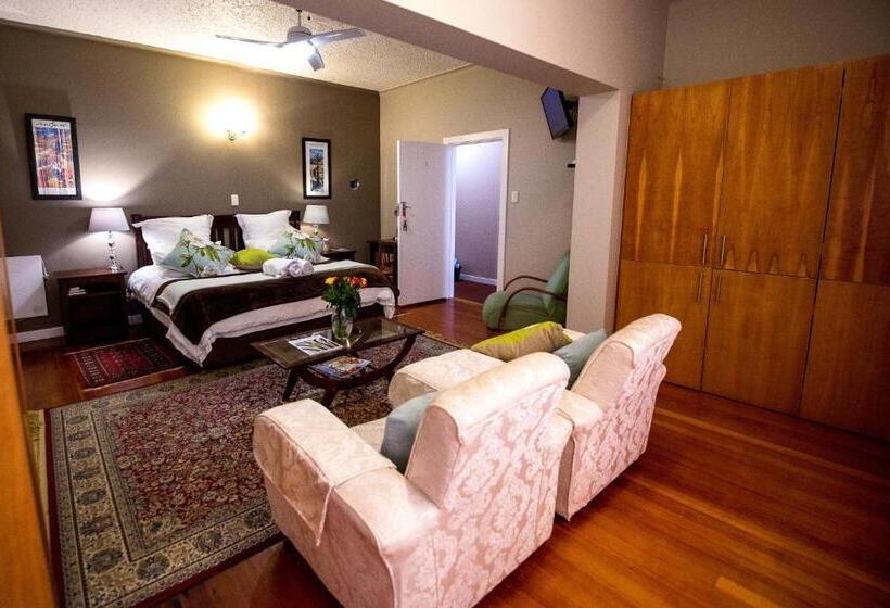 Номер Superior, Harewood Lodge