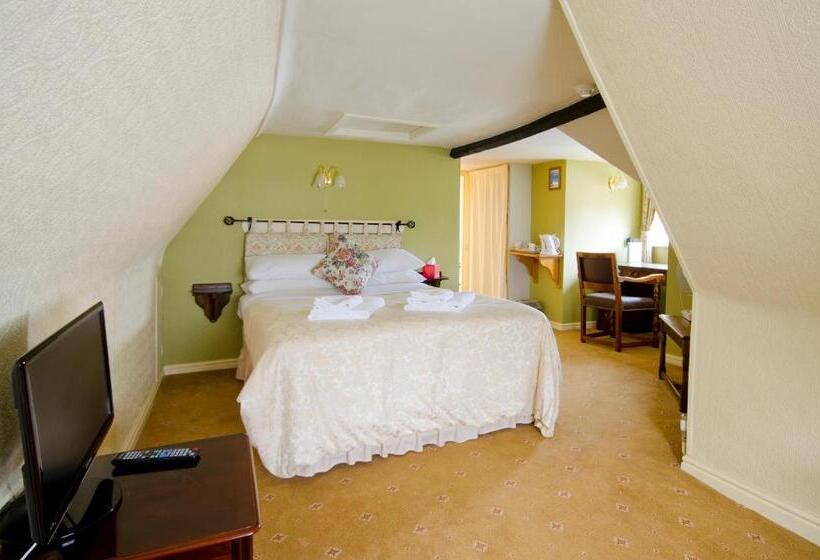 Классический Номер, The Abbey Hotel & Apartments