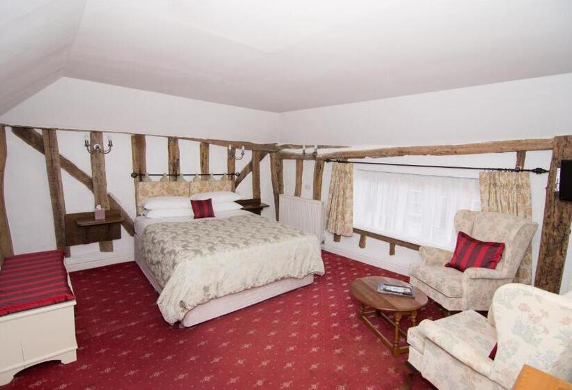 Номер Deluxe, The Abbey Hotel & Apartments