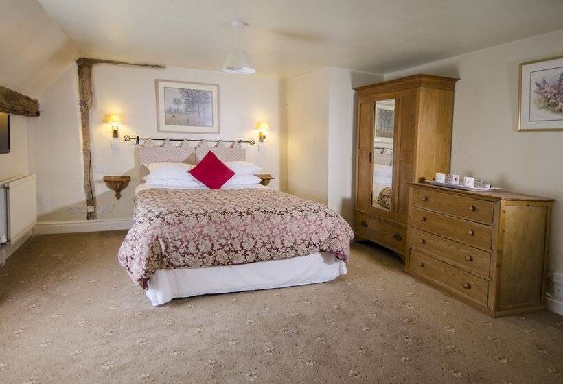 Номер Deluxe, The Abbey Hotel & Apartments