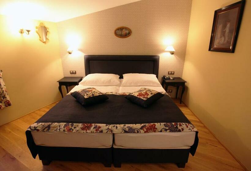 Номер Стандарт Вид на Сад, Boutique Hotel Pri Mlyne Lozorno