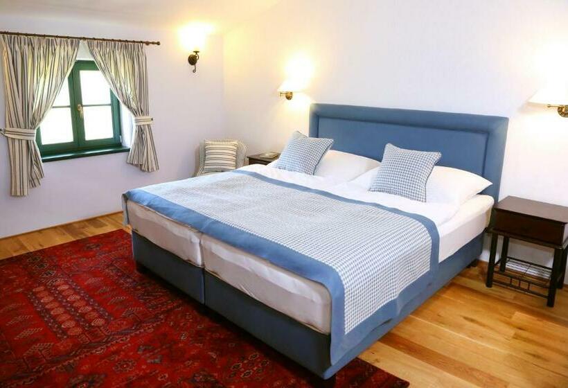 Номер Стандарт Вид на Сад, Boutique Hotel Pri Mlyne Lozorno