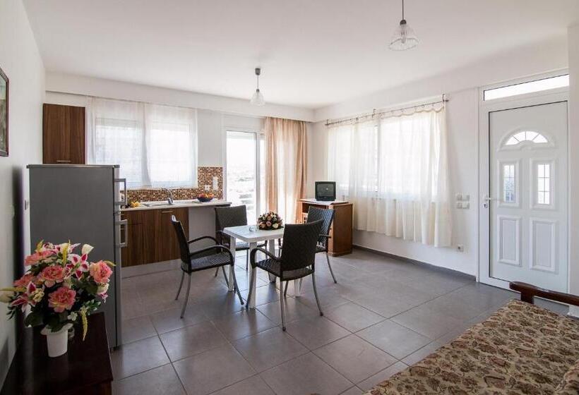 דירת חדר, Faliraki Dream Studios & Apartments