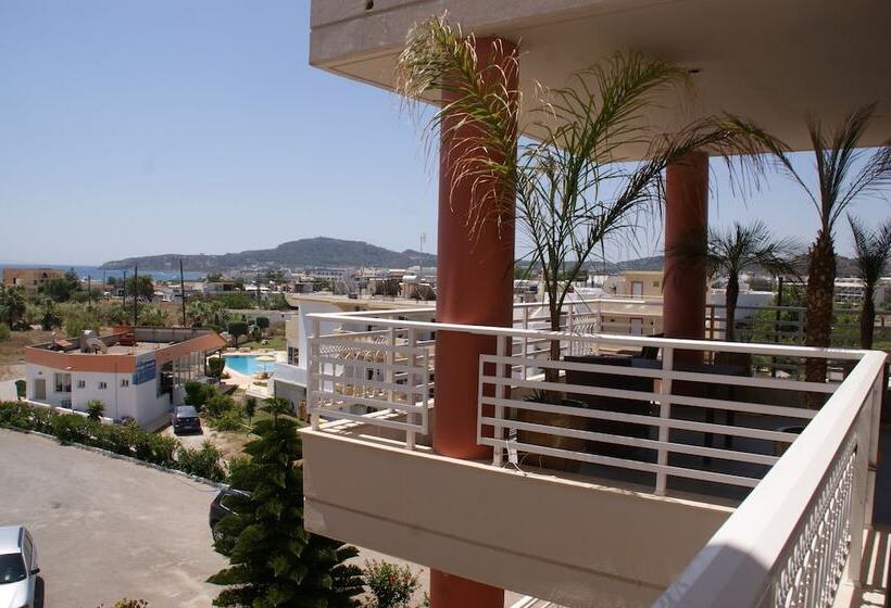 דירת חדר, Faliraki Dream Studios & Apartments