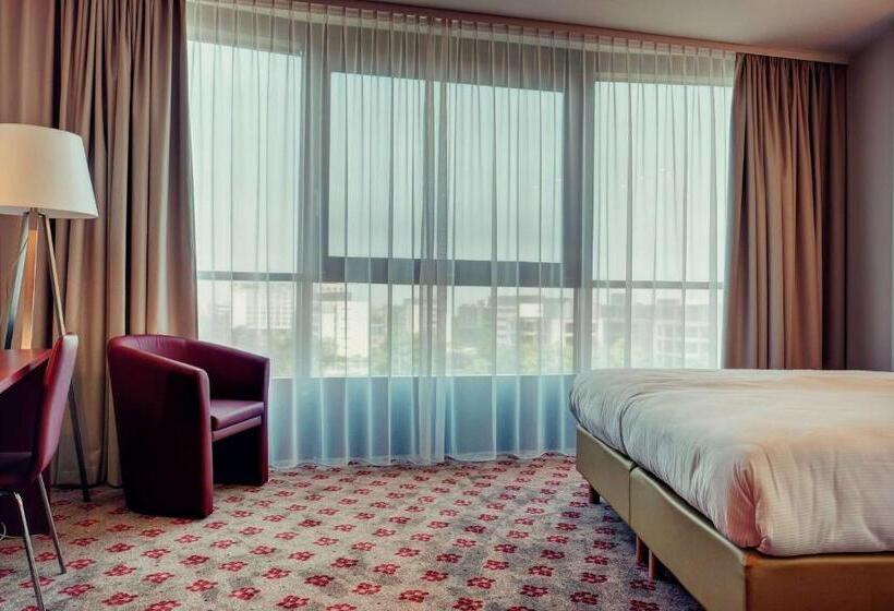 Номер Комфорт, Amedia Amsterdam Airport Schiphol, Trademark Collection By Wyndham