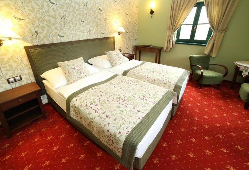 Номер Стандарт Вид на Сад, Boutique Hotel Pri Mlyne Lozorno