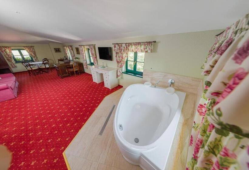 דירת חדר, Boutique Hotel Pri Mlyne Lozorno