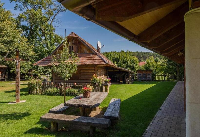 Вилла 1 Спальня, Boutique Hotel Pri Mlyne Lozorno