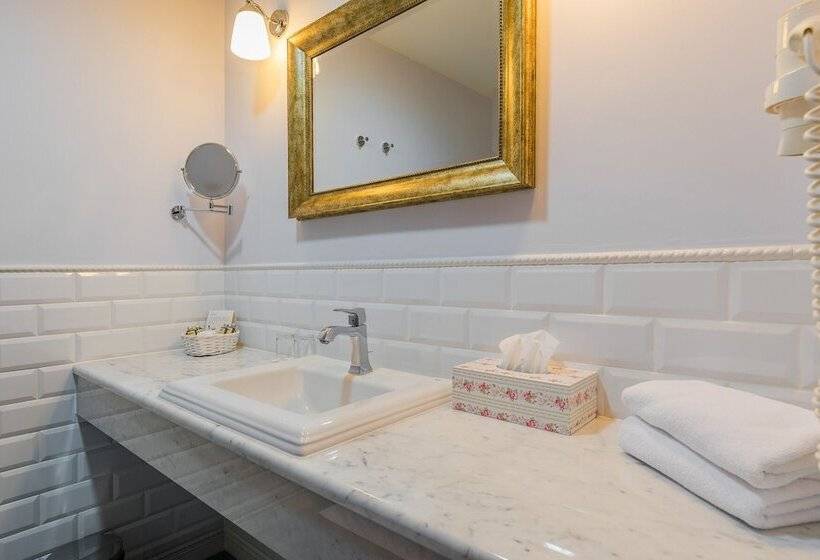 Номер Стандарт Вид на Сад, Boutique Hotel Pri Mlyne Lozorno