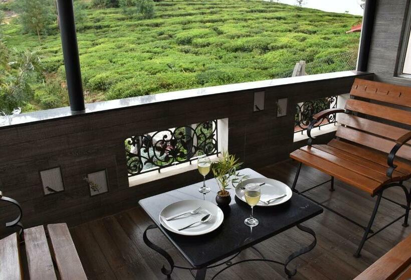 Номер Deluxe Вид на Горы, Green Nest Resort Ooty