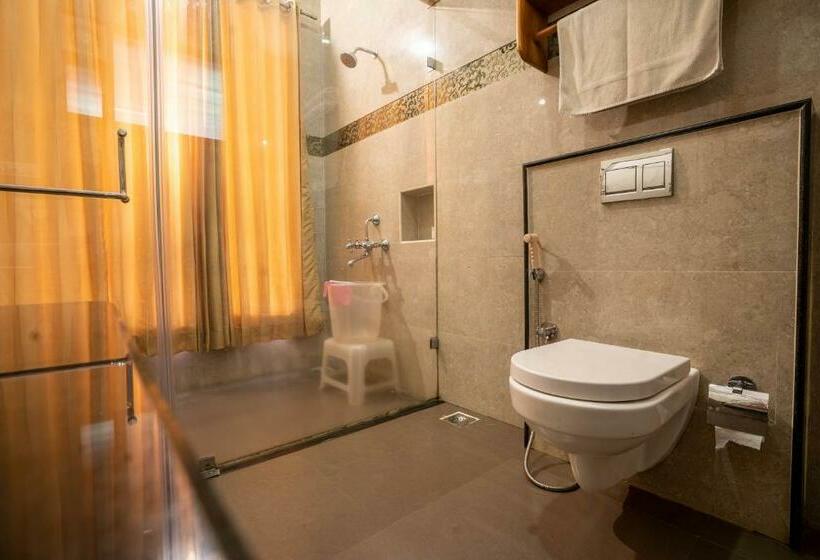 Номер Superior Кровать Кинг, Green Nest Resort Ooty