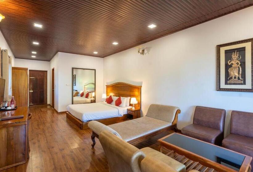 Номер Superior Кровать Кинг, Green Nest Resort Ooty