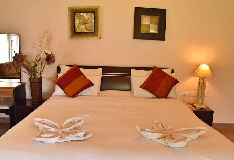 Номер Deluxe Вид на Горы, Green Nest Resort Ooty