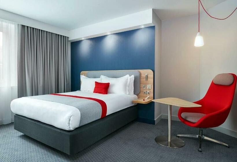 스탠다드 룸, Holiday Inn Express Dublin City Centre, An Ihg